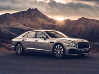 W12 Mulliner Bentley Flying Spur